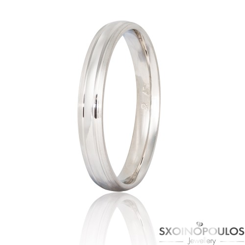 Βέρες Γάμου S13GC (3.50mm)